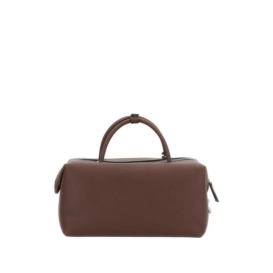 26SS 막스마라 숄더백 MXAHOLDALLCARG 154 001 BROWN - MAX MARA