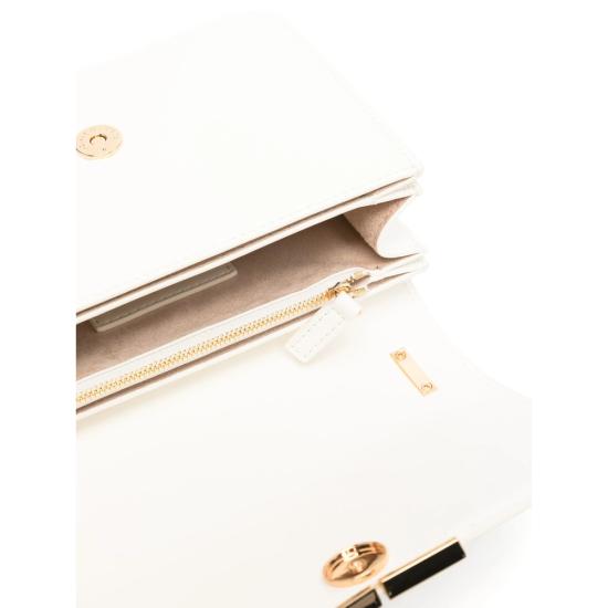 26SS 엘리자베타프랜치 토트백 BS91A61E2 360 WHITE - ELISABETTA FRANCHI