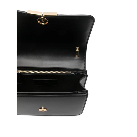 26SS 엘리자베타프랜치 숄더백 BS91A61E2 110 BLACK - ELISABETTA FRANCHI