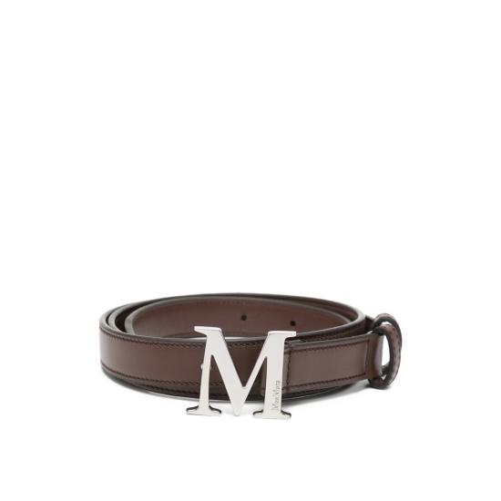 26SS 막스마라 레귤러 벨트 MCLASSIC20 003 001 BROWN