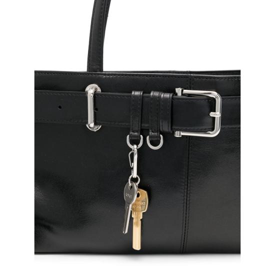 26SS 오소이 숄더백 25SSB05007249 BLACK - OSOI