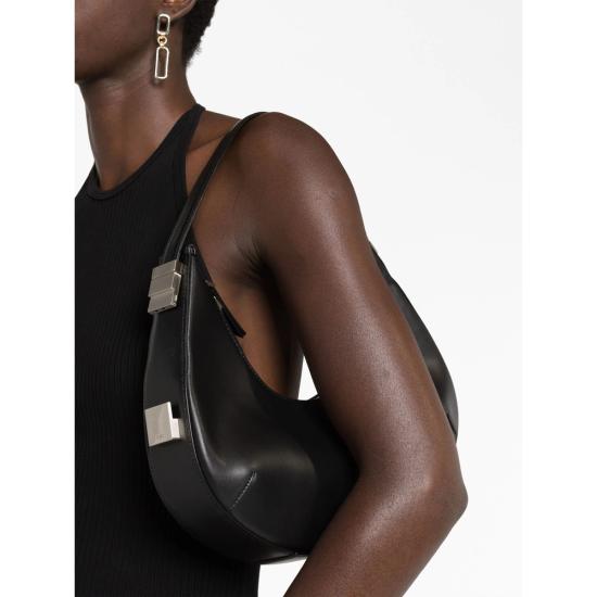 26SS 오소이 숄더백 22FB030 102 01 BLACK - OSOI