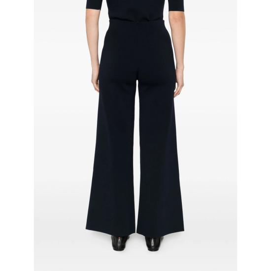 26SS 막스마라 스트레이트 팬츠 MXPSTRILLO 033 004 BLUE - MAX MARA