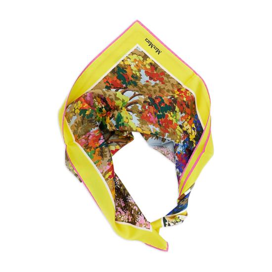26SS 막스마라 머플러/스카프 MXAPAPPA 268 004 YELLOW - MAX MARA