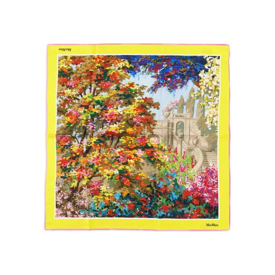 26SS 막스마라 머플러/스카프 MXAPAPPA 268 004 YELLOW