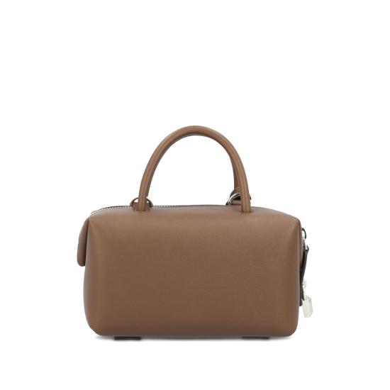 26SS 막스마라 토트백 HOLDALLS 177 029 BROWN - MAX MARA