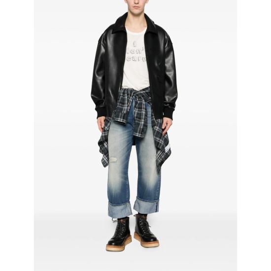 26SS 알13 반팔 티셔츠 R13WK141 137BX ECWHI NEUTRALS - R13