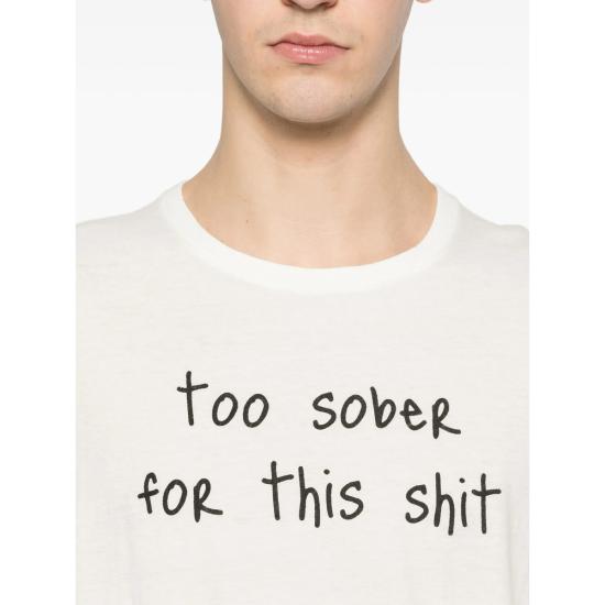 26SS 알13 반팔 티셔츠 R13WK001 K136B ECWHI NEUTRALS - R13