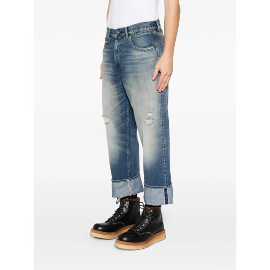 26SS 알13 데님 팬츠 R13MD111 D382C ABLUE - R13