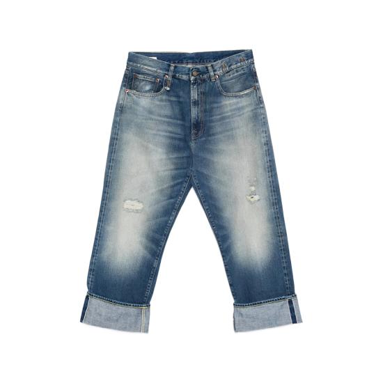 26SS 알13 데님 팬츠 R13MD111 D382C ABLUE