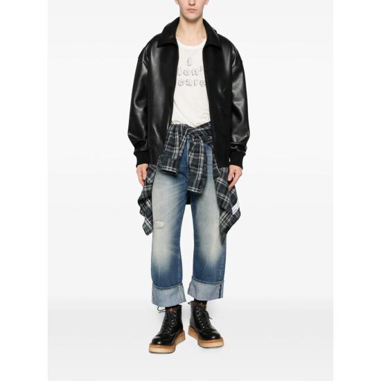 26SS 알13 데님 팬츠 R13MD111 D382C ABLUE - R13