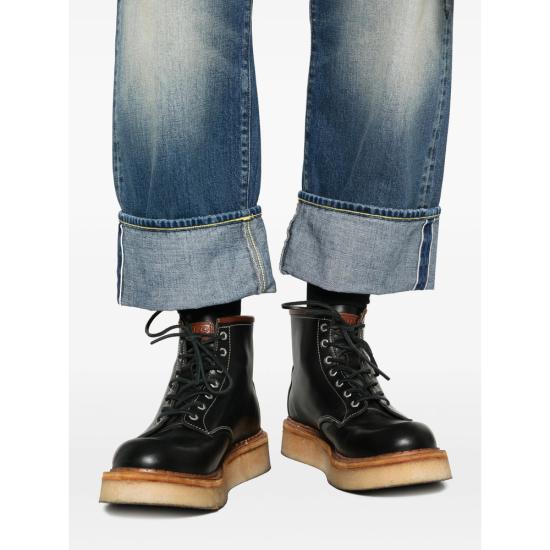 26SS 알13 데님 팬츠 R13MD111 D382C ABLUE - R13