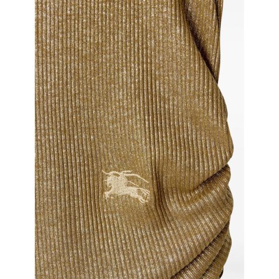 26SS 버버리 민소매 티셔츠 8118927 TIANA C4010 GOLD - BURBERRY