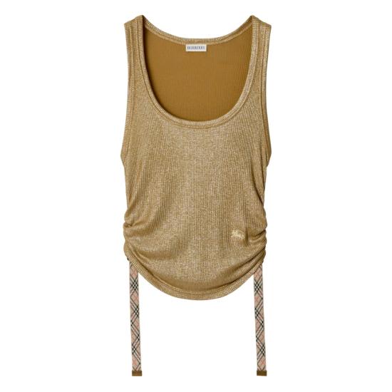 26SS 버버리 민소매 티셔츠 8118927 TIANA C4010 GOLD