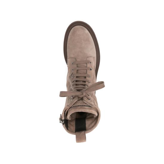 26SS 브루넬로 쿠치넬리 부츠 MZSFG3251 C8849 BROWN - BRUNELLO CUCINELLI