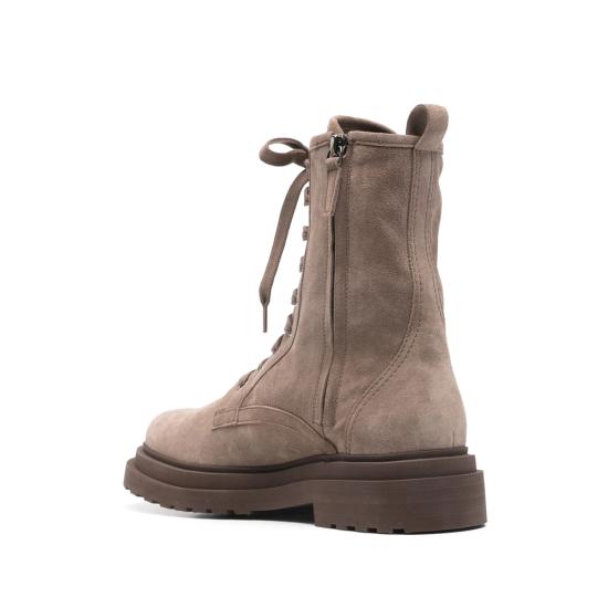 26SS 브루넬로 쿠치넬리 부츠 MZSFG3251 C8849 BROWN - BRUNELLO CUCINELLI