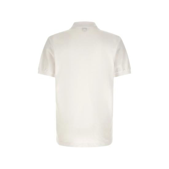 26SS 겐조 폴로 티셔츠 FG55PO1024PU 01 WHITE - KENZO