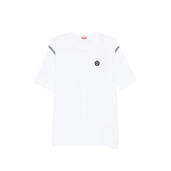 26SS 겐조 반팔 티셔츠 FG52TS2054SK 01 WHITE