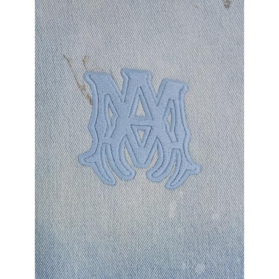 26SS 아미리 자켓 AMOUJA1037 INDIG BLUE - AMIRI