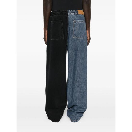 26SS 아미리 데님 팬츠 AMBMJE1034 MULTI BLUE BLACK - AMIRI