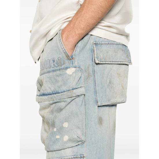 26SS 아미리 데님 팬츠 AMBMJE1029 INDIG BLUE - AMIRI