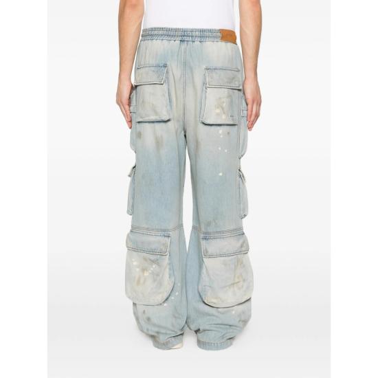 26SS 아미리 데님 팬츠 AMBMJE1029 INDIG BLUE - AMIRI