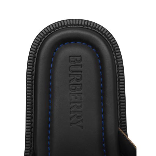 26SS 버버리 샌들 8118779 DRIFT C1900 BLACK - BURBERRY