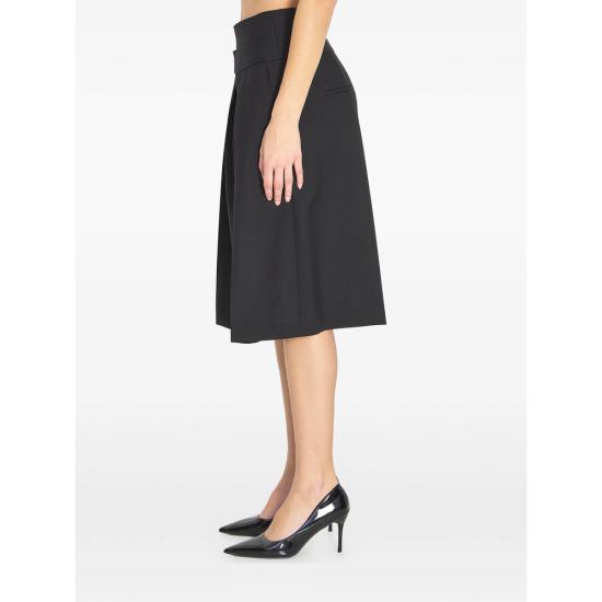 26SS 끌로에 숏팬츠 26SSH01164 001 BLACK