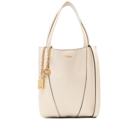 26SS 끌로에 토트백 25SS812N84 24Q NEUTRALS