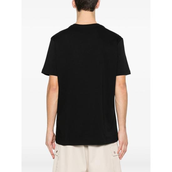 26SS 아이스 비 아이스버그 반팔 티셔츠 F047 6306 9000 BLACK - ICE B ICEBERG