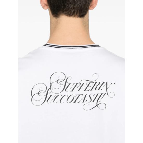 26SS 아이스 비 아이스버그 반팔 티셔츠 F043 627A 1101 WHITE - ICE B ICEBERG