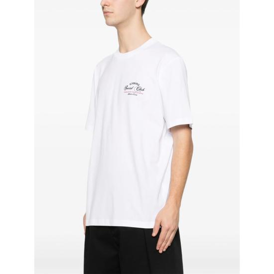 26SS 아이스 비 아이스버그 반팔 티셔츠 F020 6325 1101 WHITE - ICE B ICEBERG