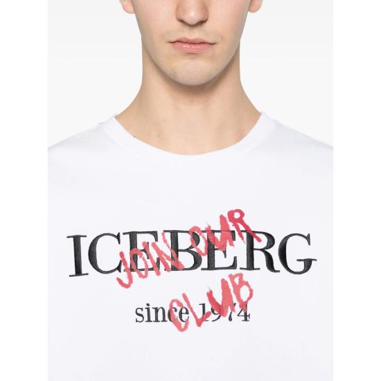 26SS 아이스 비 아이스버그 스웨터 E010 6317 1101 WHITE - ICE B ICEBERG