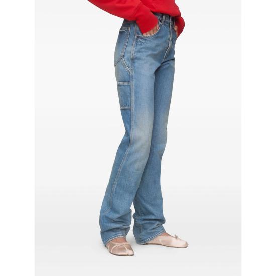 26SS 마르지엘라 수트 팬츠 S30561 S51LA0182 987 BLUE - MAISON MARGIELA