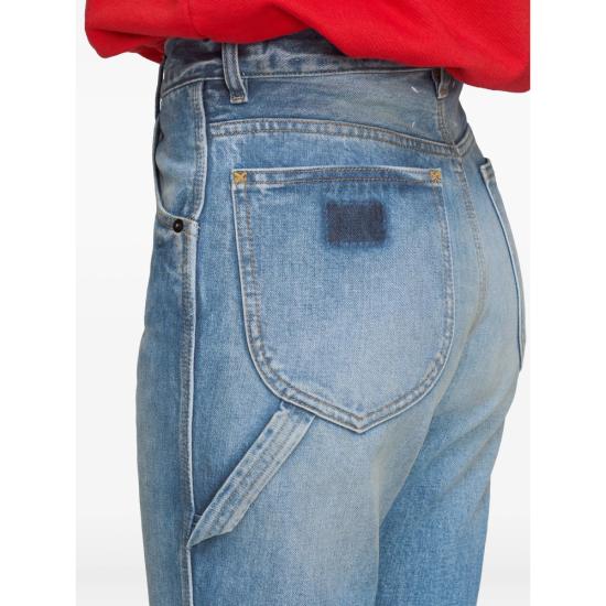 26SS 마르지엘라 수트 팬츠 S30561 S51LA0182 987 BLUE - MAISON MARGIELA