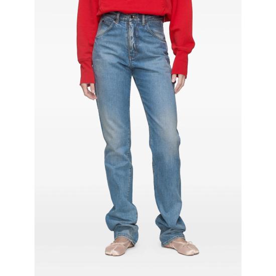 26SS 마르지엘라 수트 팬츠 S30561 S51LA0182 987 BLUE - MAISON MARGIELA