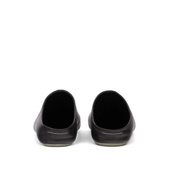 26SS MM6 메종마르지엘라 뮬/슬리퍼 P7561 SH1WX0010 T8013 BLACK - MM6 MAISON MARGIELA