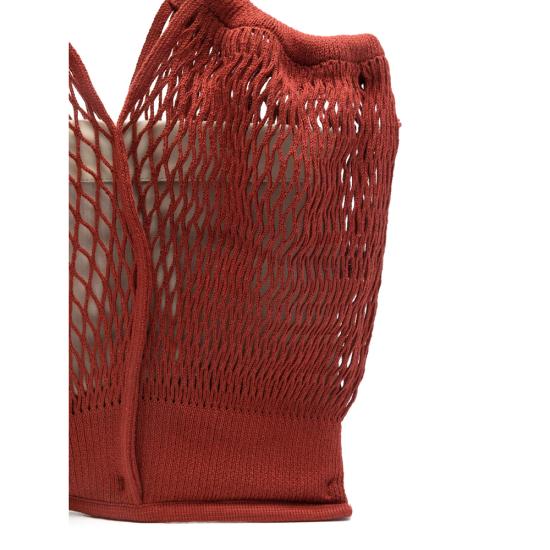 26SS 헤레우 토트백 CALFIWBS26 CALELLA FI TERNA RED - HEREU