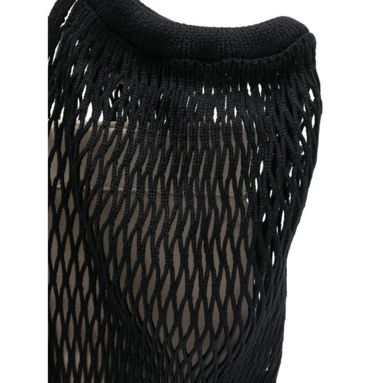 26SS 헤레우 토트백 CALFIWBS26 CALELLA FI BLKNA BLACK - HEREU