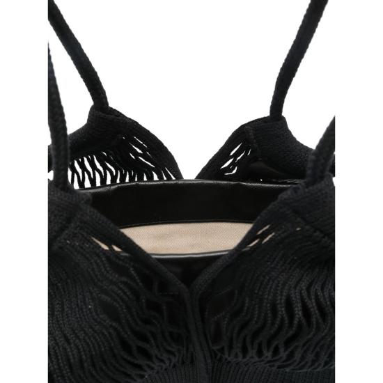 26SS 헤레우 토트백 CALFISWBS26 CALELLA FI BLACK - HEREU