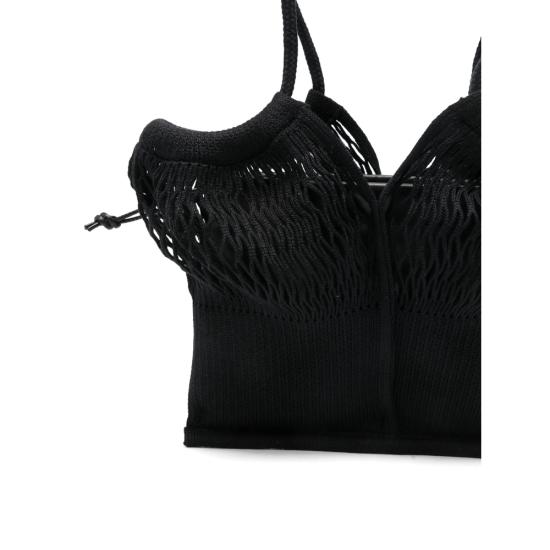 26SS 헤레우 토트백 CALFISWBS26 CALELLA FI BLACK - HEREU