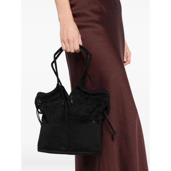 26SS 헤레우 토트백 CALFISWBS26 CALELLA FI BLACK - HEREU