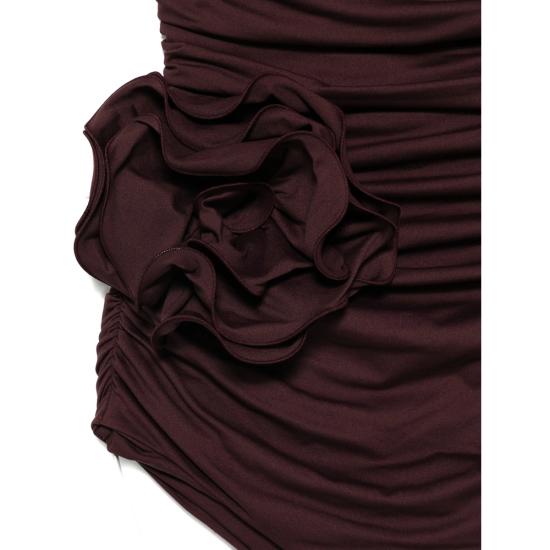 26SS 마그다뷰트림 원피스 수영복 STROJ KAPIELOW 03 BORDE RED - MAGDA BUTRYM