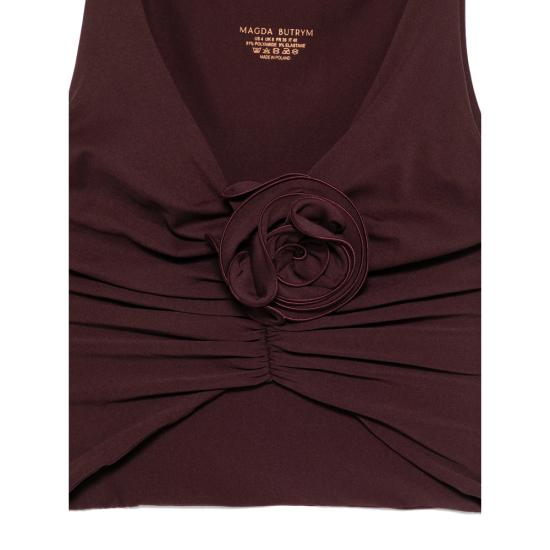 26SS 마그다뷰트림 비키니 수영복 STROJ GORA 05 BORDE RED - MAGDA BUTRYM