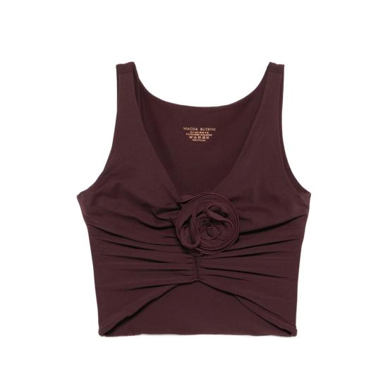 26SS 마그다뷰트림 비키니 수영복 STROJ GORA 05 BORDE RED