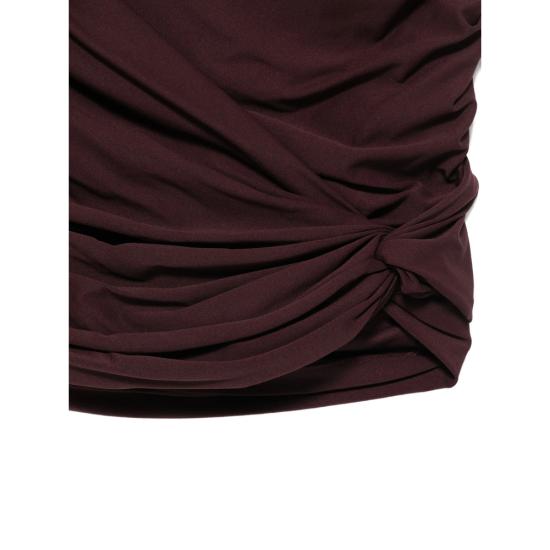 26SS 마그다뷰트림 비키니 수영복 STROJ DOL 04 BORDE RED - MAGDA BUTRYM