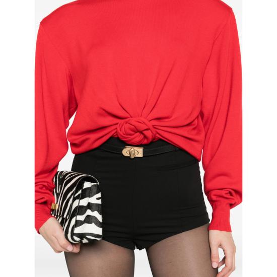 26SS 마그다뷰트림 자켓 DZIANINA 19 RED - MAGDA BUTRYM