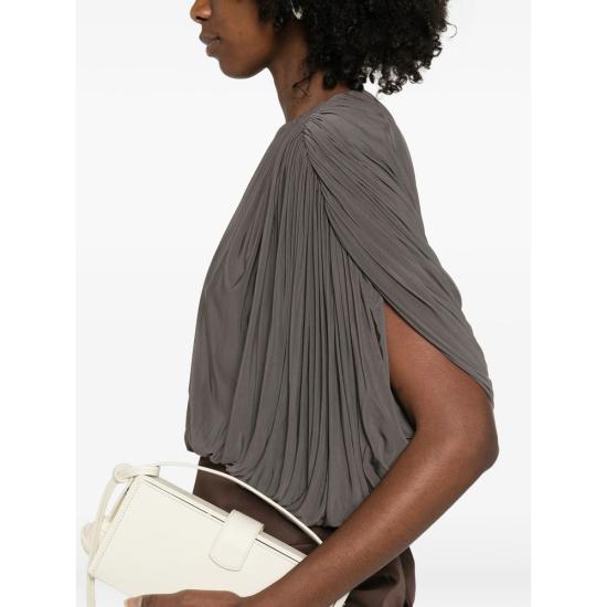 26SS 마그다뷰트림 블라우스 BLUZKA 08 BROWN - MAGDA BUTRYM