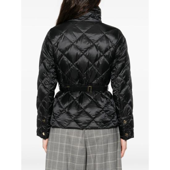 26SS 막스마라 더 큐브 자켓 MTCSOFTB 051 002 BLACK - MAXMARA THE CUBE