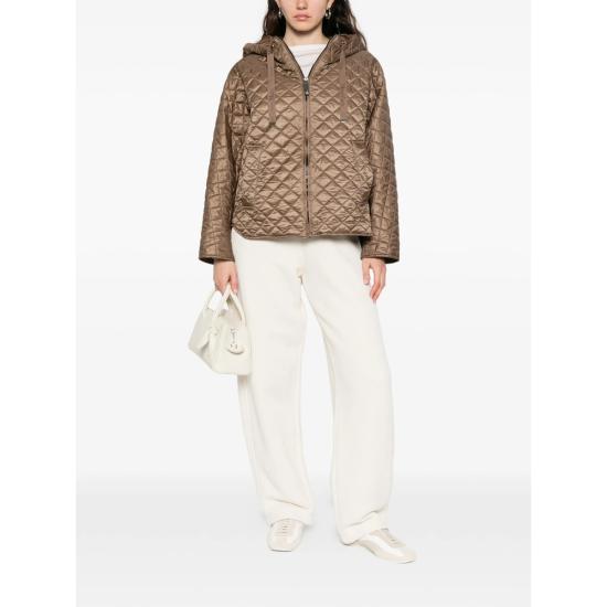 26SS 막스마라 더 큐브 자켓 MTCGIORNO 826 085 BROWN - MAXMARA THE CUBE